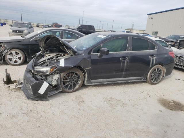 2015 Subaru WRX Limited