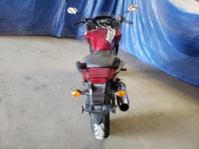 2014 HONDA CTX700 JH2RC690XEK000837