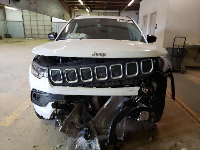 2022 JEEP COMPASS LA 3C4NJDFB4NT144437