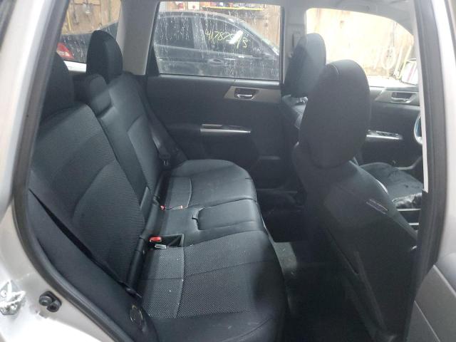 JF2SHBDC9BH752741 Subaru Forester 2.5x Premium