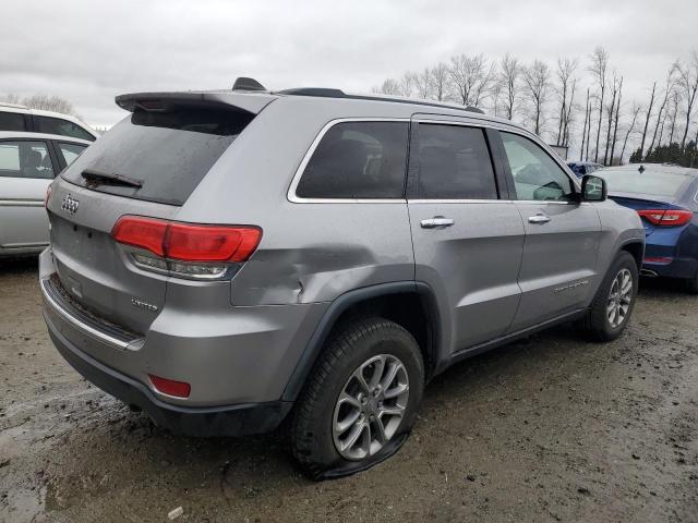 Vin: 1c4rjfbg8ec558069, lot: 39080763, jeep grand cher limited 20143