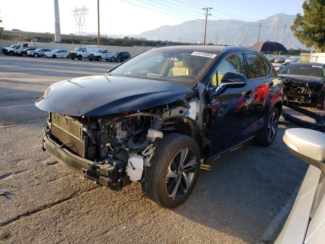 2018 LEXUS NX 300H - JTJBJRBZ3J2091323