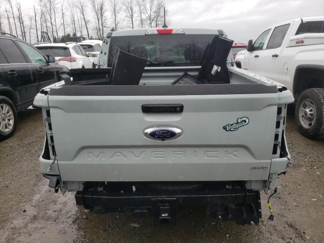 2022 FORD MAVERICK X - 3FTTW8F92NRA55301