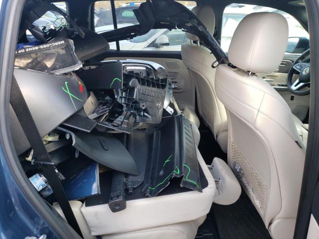 2021 MERCEDES-BENZ GLB 250 4M - W1N4M4HB8MW111541