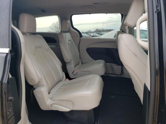 2021 CHRYSLER VOYAGER LX - 2C4RC1DG8MR552207