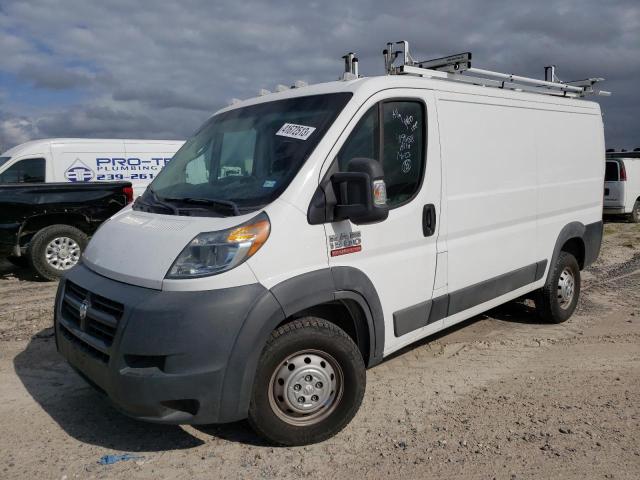 2018 Ram ProMaster 