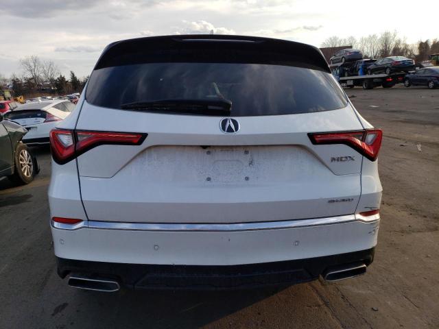 5J8YE1H83NL012042 Acura Mdx Advance