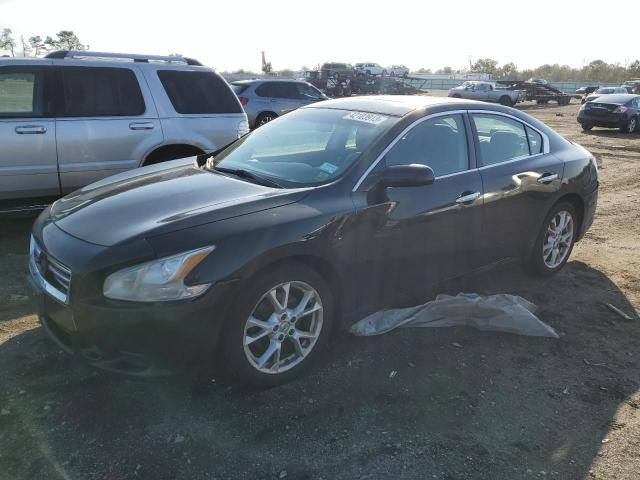 2013 Nissan Maxima S