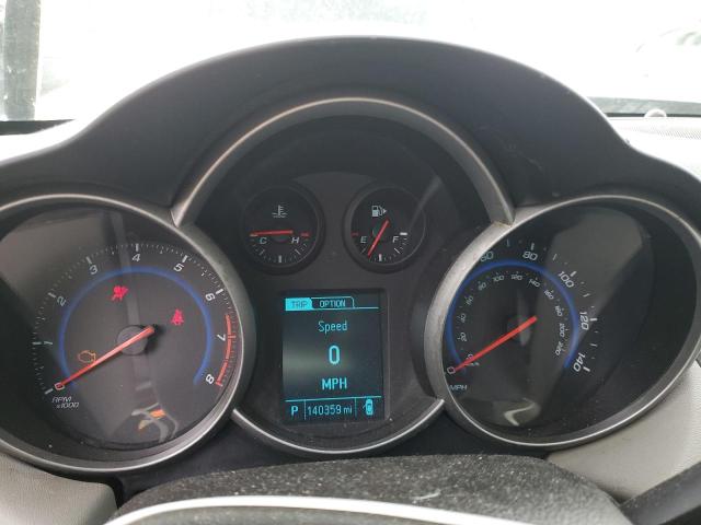 2016 CHEVROLET CRUZE LIMI - 1G1PE5SB7G7118262