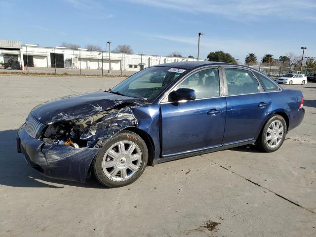 2007 Mercury Montego Premier