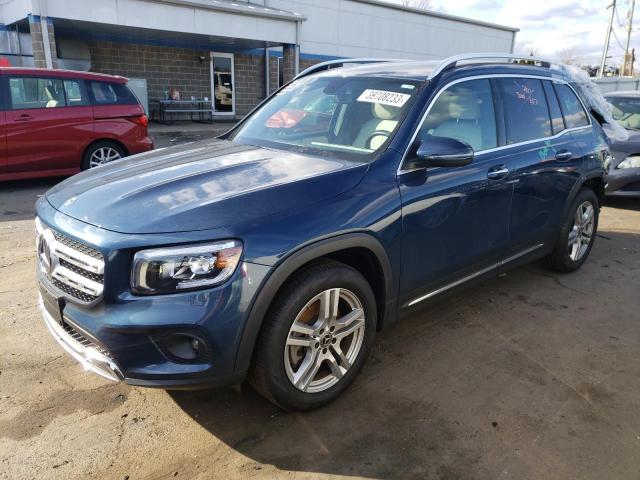 2021 MERCEDES-BENZ GLB 250 4M - W1N4M4HB8MW111541