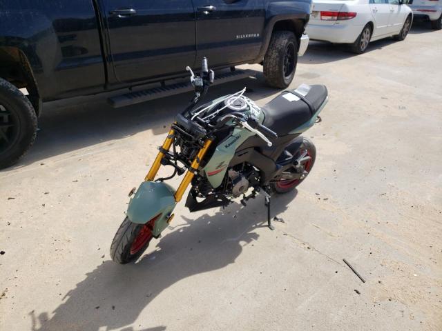 2023 KAWASAKI BR125 J - JKABRRJ18PDA25898