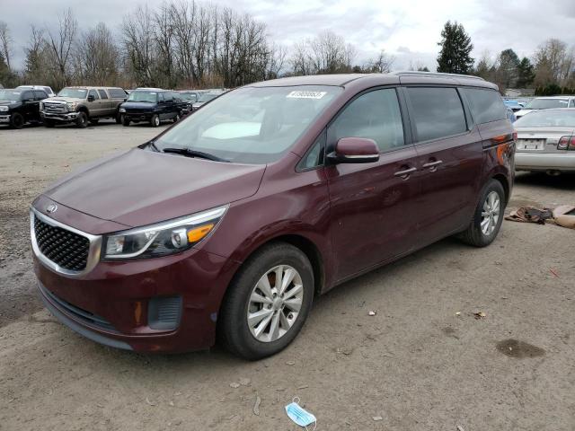 2015 KIA SEDONA LX - KNDMB5C19F6026454