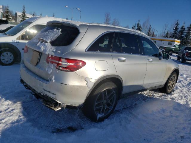 2017 MERCEDES-BENZ GLC 300 4M - WDC0G4KB0HF120465