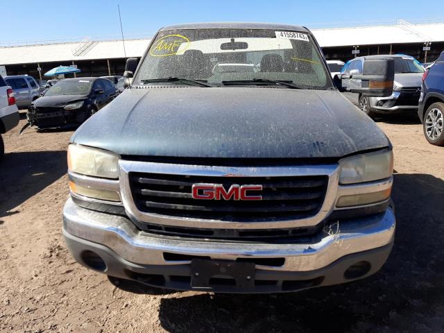 1GTHK24U27E104041 GMC Sierra K2500 Heavy Duty