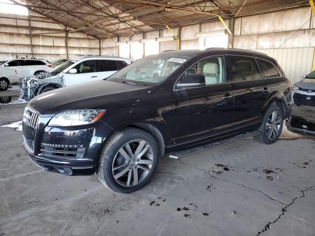 2010 Audi Q7 Prestige