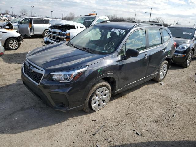2019 SUBARU FORESTER - JF2SKACC3KH461052