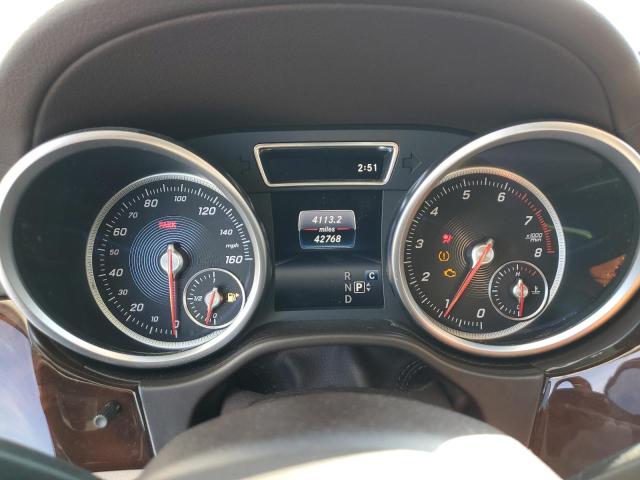 2017 MERCEDES-BENZ GLS 450 4M - 4JGDF6EE6HA874510