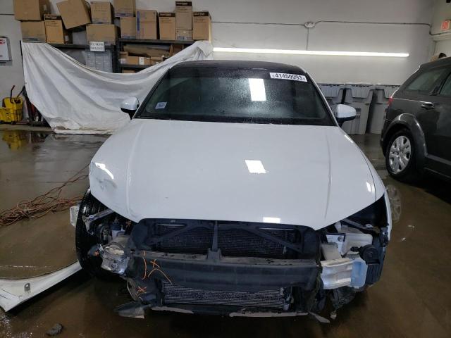 2015 Audi A3 Premium VIN: WAUBFGFF7F1086838 Lot: 41450993