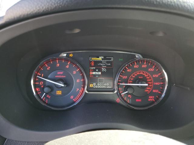JF1VA2M61G9804316 Subaru Wrx Sti