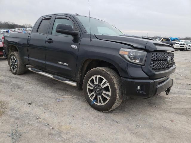 2019 TOYOTA TUNDRA DOU - 5TFUW5F18KX779753