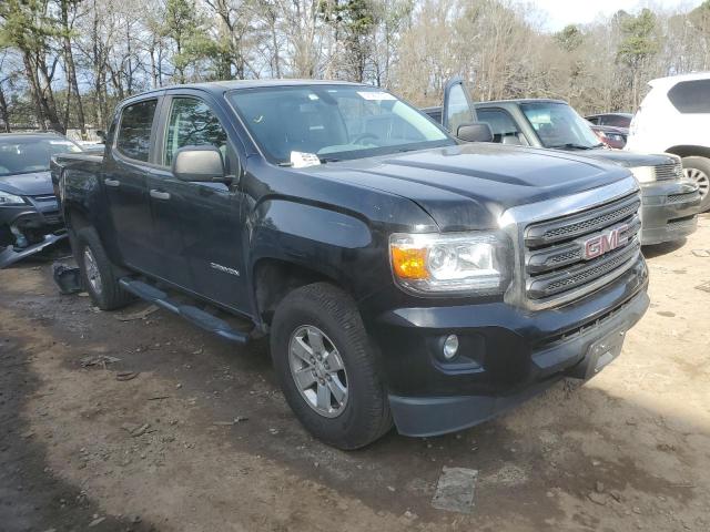 2018 GMC CANYON - 1GTG5BEA6J1252117