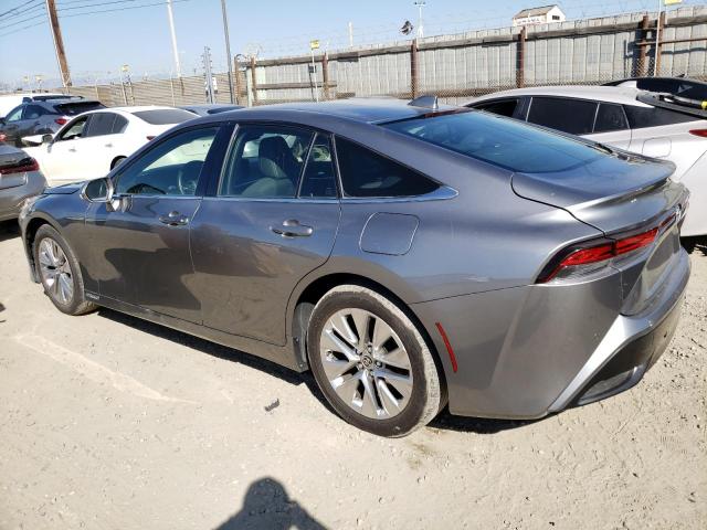 2021 TOYOTA MIRAI XLE JTDAAAAA1MA001026