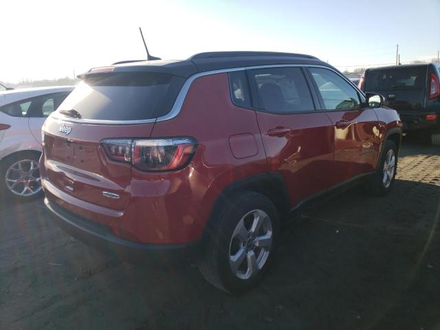 2019 JEEP COMPASS LA 3C4NJCBB4KT711659