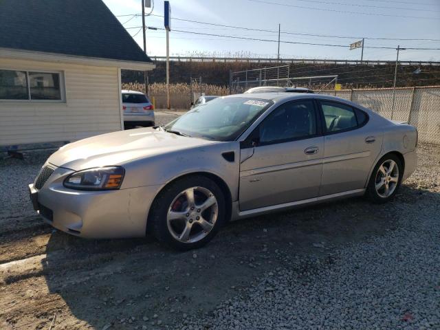 2007 Pontiac Grand Prix GXP