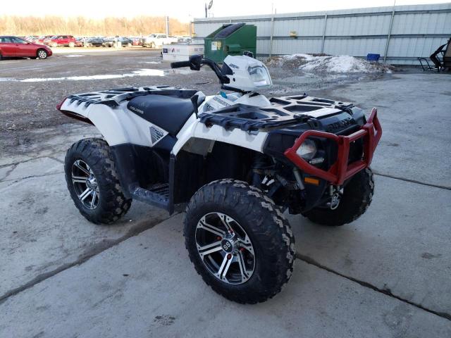 2015 POLA RIS SPORTSMAN 850 VIN: 4XASXA857FA633387