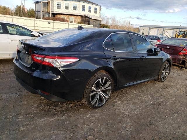2020 TOYOTA CAMRY LE 4T1C11AK2LU889800