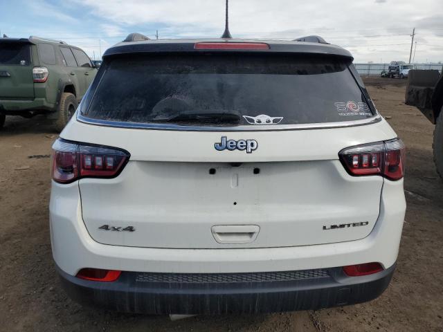 3C4NJDCB4KT740647 Jeep Compass Limited