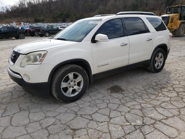 2008 GMC Acadia SLT1