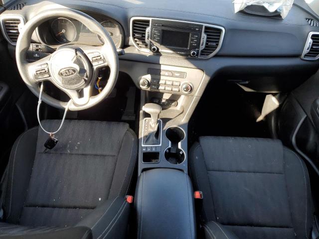 KNDPMCAC4K7617912 KIA Sportage Lx