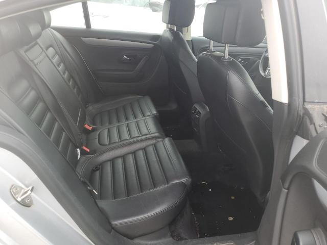 2016 VOLKSWAGEN CC BASE - WVWBP7AN8GE512559