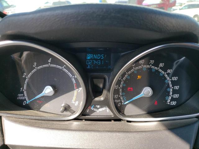 2019 FORD FIESTA ST - 3FADP4DJ0KM105117