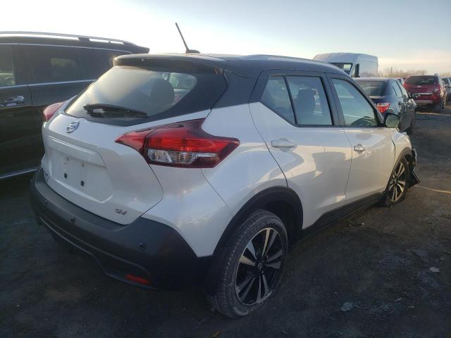 2020 NISSAN KICKS SV - 3N1CP5CV0LL579756