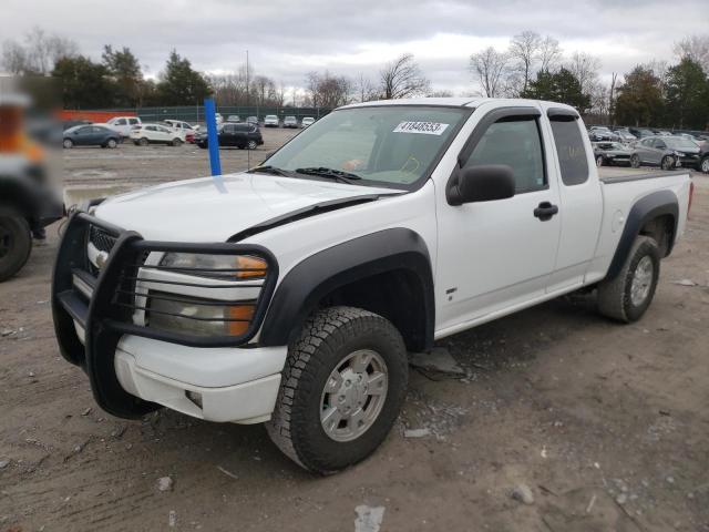 2008 Chevrolet Colorado LS