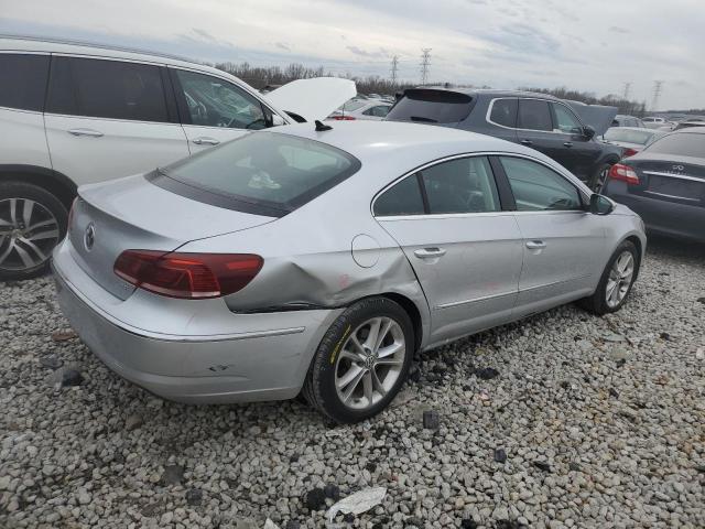 2016 VOLKSWAGEN CC BASE - WVWBP7AN8GE512559