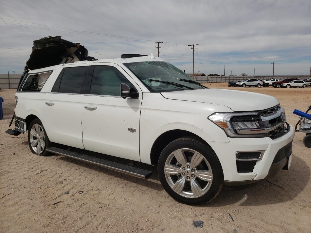 2022 Ford Expedition - Image 4