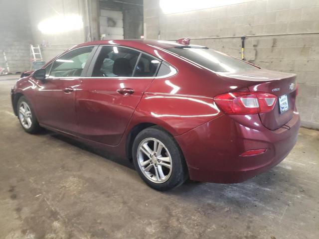 2016 CHEVROLET CRUZE LT 1G1BE5SM8G7248854