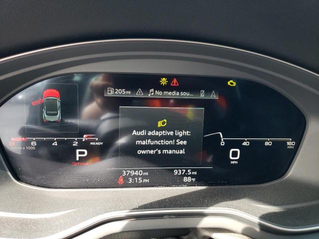 2021 AUDI A5 PREMIUM - WAUWAGF57MN002675