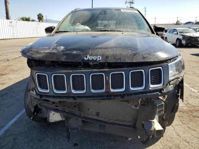 3C4NJDCB6JT131283 Jeep Compass Limited