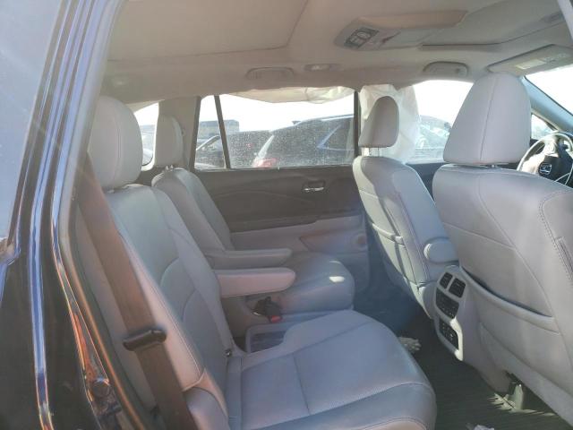 2016 HONDA PILOT ELIT - 5FNYF6H07GB027331