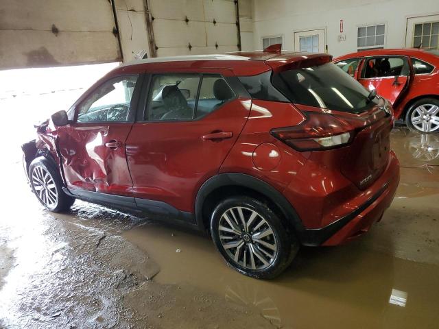 2021 NISSAN KICKS SV - 3N1CP5CV1ML469302