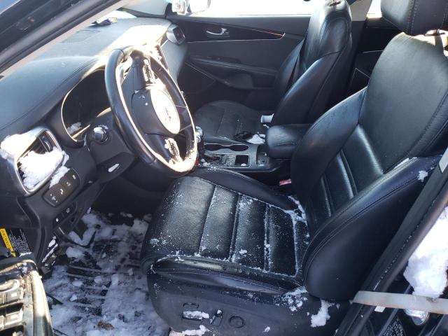 5XYPKDA54HG310782 KIA SORENTO SX