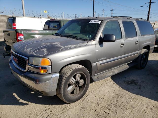 GMC Yukon salvage cars for sale: 2002 GMC Yukon XL C1500