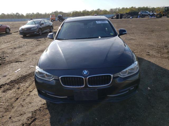 2018 BMW 330 XI - WBA8D9C5XJEM33328