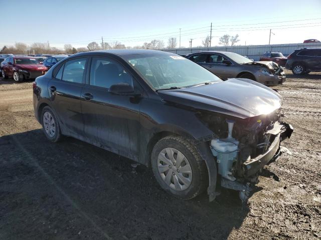 3KPA24AB8JE063247 KIA RIO LX