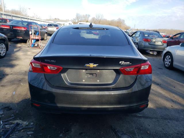 2018 CHEVROLET MALIBU LS - 1G1ZB5ST2JF179669